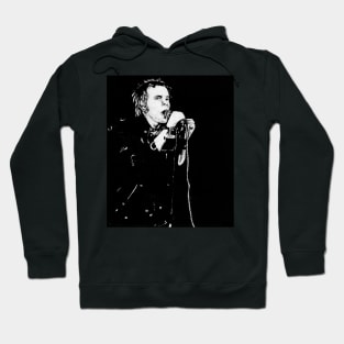 Johnny Rotten Hoodie